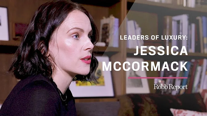 Leaders of Luxury Series: Jewelry Designer Jessica...