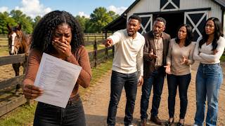 My Brother Forged My Name to Steal My Land and Clear His Gambling Debt So I Had Him Charged