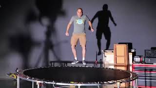ElectroBOOM - A Trampoline