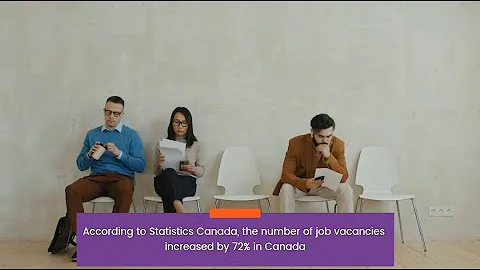 8 lac open jobs | Canada's job vacancies increased by 72% - DayDayNews