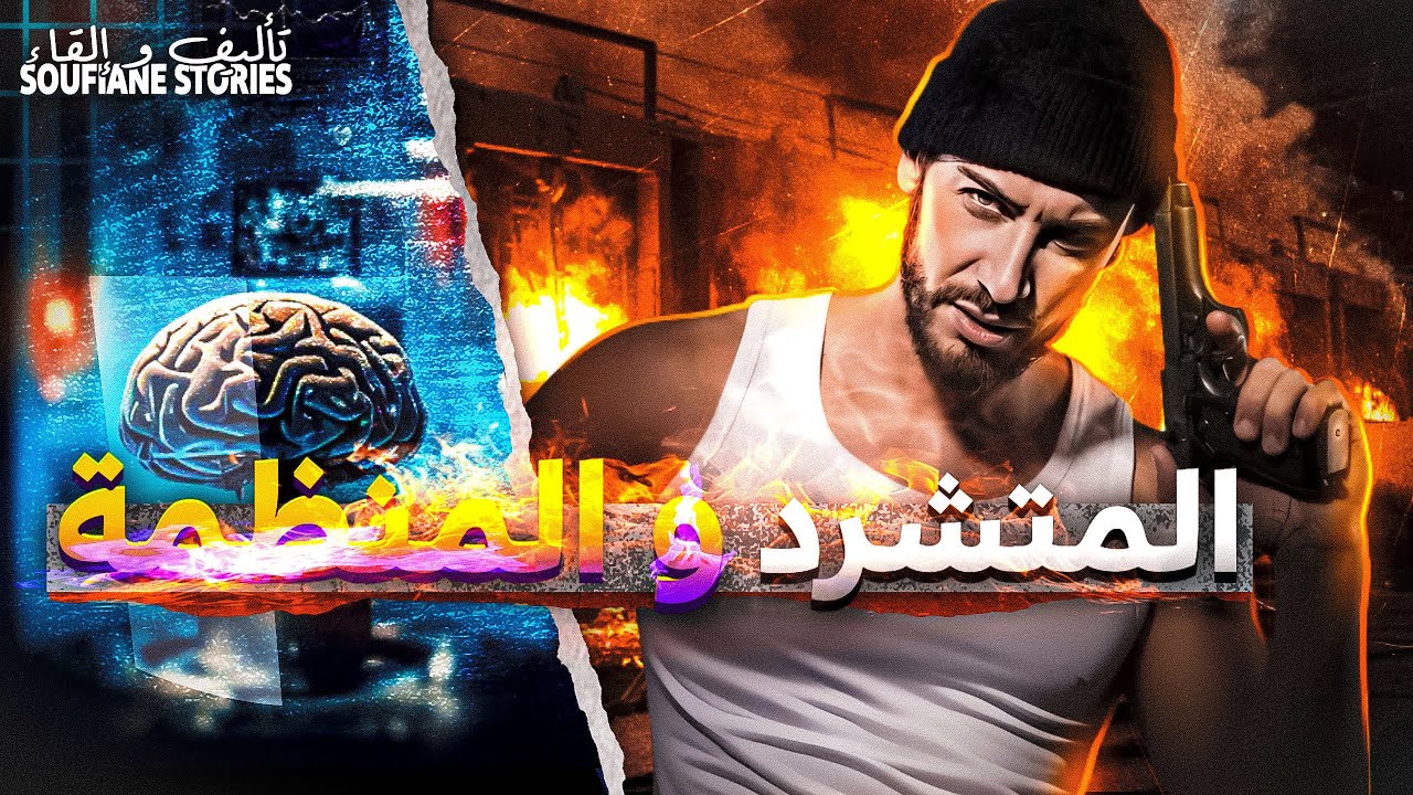 القصة  287 - المتشرد و المنظمة العالمية | الموسم الأخير