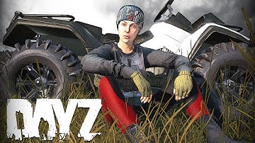 We ACCIDENTALLY stumbled upon an epic DayZ event..