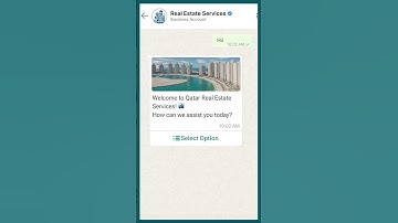 Automate Real Estate Leads with WhatsApp Chatbot | Vertex Suite Demo