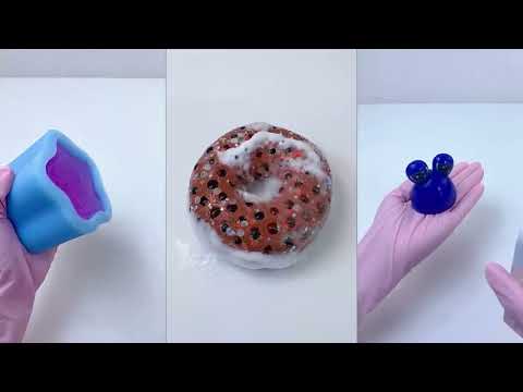 Asmr squishytoys #relax #asmr #asmrsound #toys #shorts#satisfying#stressrelief