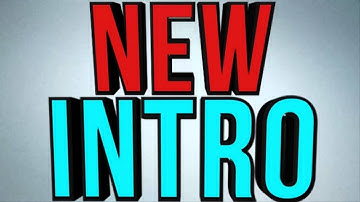 (New)top 10 FREE  2D Intro Templates 2016 - Blender, Sony Vegas, Adobe After Effects & Cinema 4D #3