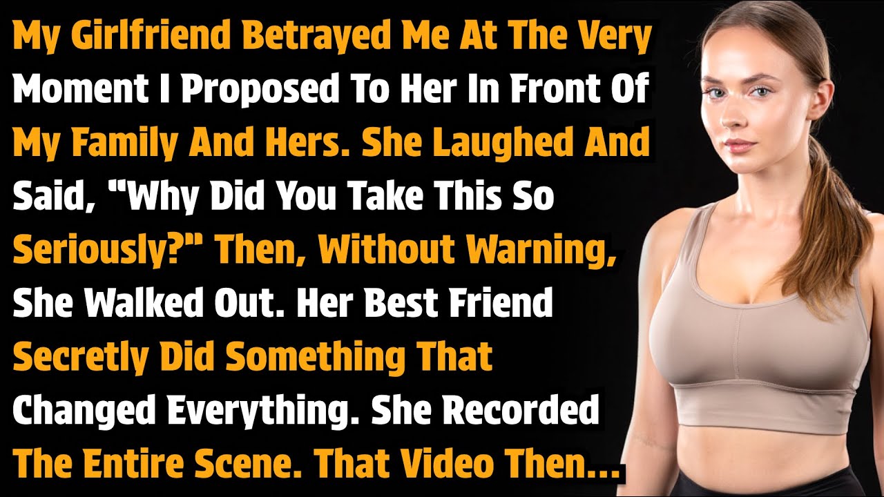My Girlfriend Humiliated Me in Public, Yelling That I’d Never Be a Good Husband. Epic Revenge