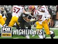 Jaxson Dart leads USC to 45-14 comeback win over Washington State | HIGHLIGHTS | CFB ON FOX