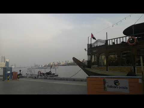 Dubai creek