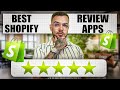 The best review apps for your shopify store  2024