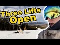 Keystone Stone Opening Day 2020 Snowboarding! - (Season 5, Day 6)