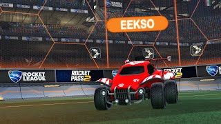 1v1s w/ eekso #1 (Rank 1?)