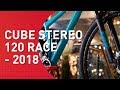 Cube Stereo 120 Race - 2018 - MTB Fully