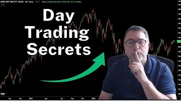 Day Trading Secrets | Advanced NYSE Tick & VIX Techniques