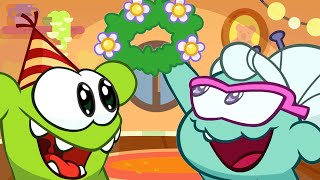 Grandma Nom With Her Super Power Om Nom Songs Moonbug Kids - Girl Power