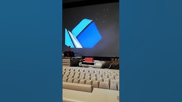 E2ira (C64 demo by Arise, 2022) #shorts