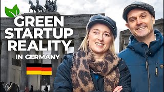 What is the reality for green startups in Germany: Interview with Jerome Goerke