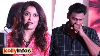 Prabhas | Thanks Tamil audience for supporting | Baahubali2 Press Meet