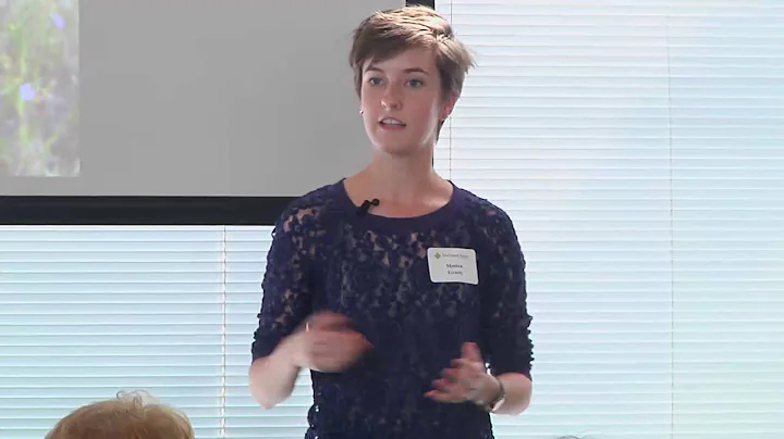 3 Minute Thesis 2016 - Monica Grasty