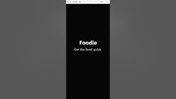 Food Delivery App UI | Adobe XD Design | XD, Assets & Documentation Purchase Link in Description