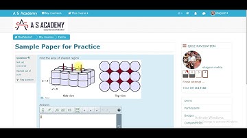 A S ACADEMY  www.asacademy.education- MYP, IGCSE, ONLINE EXAM, E ASSESSMENT