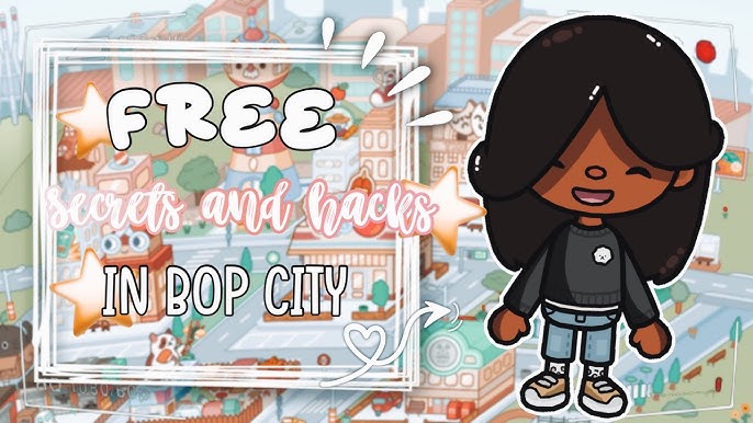 Toca Life World 'Bop City' Guide - The Most Notable Features and the Best  Places to Relax and Have Fun