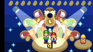 World Record Highscore| Mario and Luigi Superstar Saga