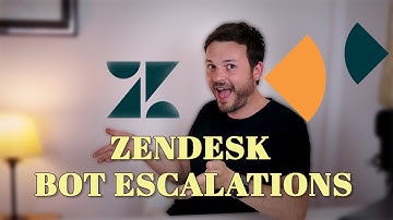 Zendesk Bot Escalation Best Practices