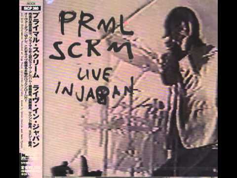 Putar Born to Lose - Primal Scream