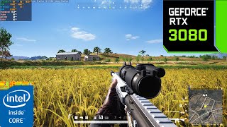 PUBG TAEGO MAP : RTX 3080 10GB ( 4K Ultra Graphics ) PUBG TAEGO MAP : RTX 3080 10GB ( 4K Ultra Graphics )