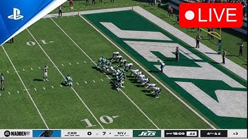 New York Jets vs.Carolina Panthers FULL GAME | 2025 NFL Season Week 7