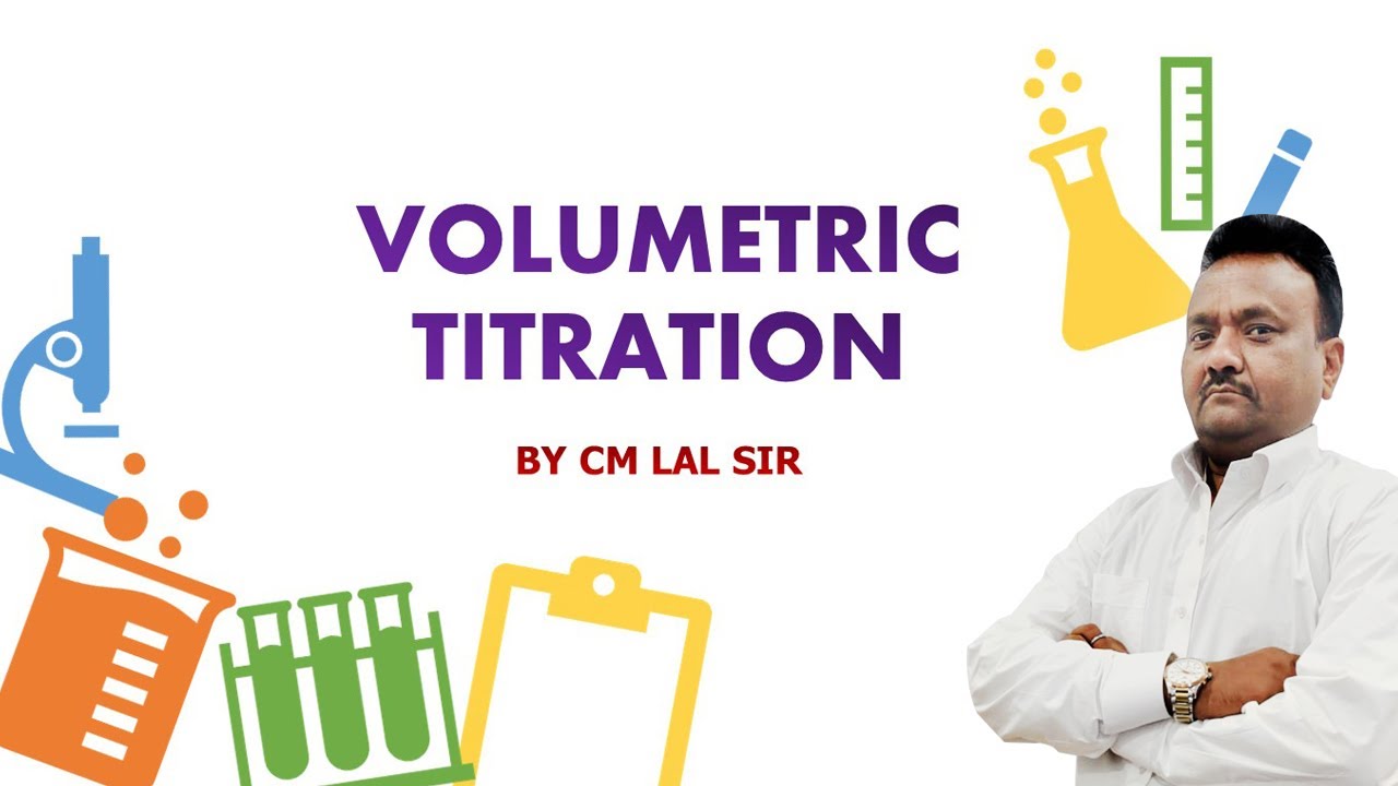 CBSE Board Practical 2020 | Volumetric Titration | Chemistry CBSE 2020 practical exam | CM Lal Sir