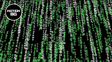 3D Matrix  Pattern | Free Animation Background