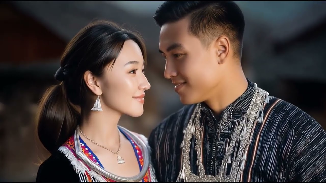 Hmong music indie-folk healing anthem Qhib Qhov Rais KenjinBeats