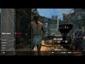 Middle of video