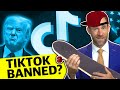 Can the President Ban TikTok? | LegalEagle’s Real Law Review