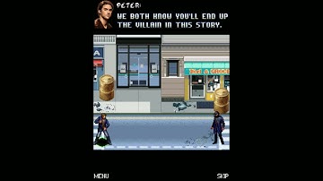 Heroes The Official Mobile Game Java Boss Fight Sylar and Ending