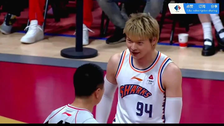 CBA【高清直播】季后赛1/4决赛，浙江稠州金租VS上海久事，Zhejiang Chouzhou Financial Leasing VS Shanghai Jiushi，中国篮球，王哲林，刘铮 - 天天要闻