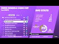 How I Placed 3rd In Console Cash Cup Finals 🥉(1300$)