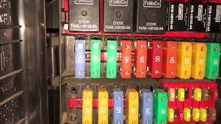 5 steps to diagnose Ford V10 No Crank situation