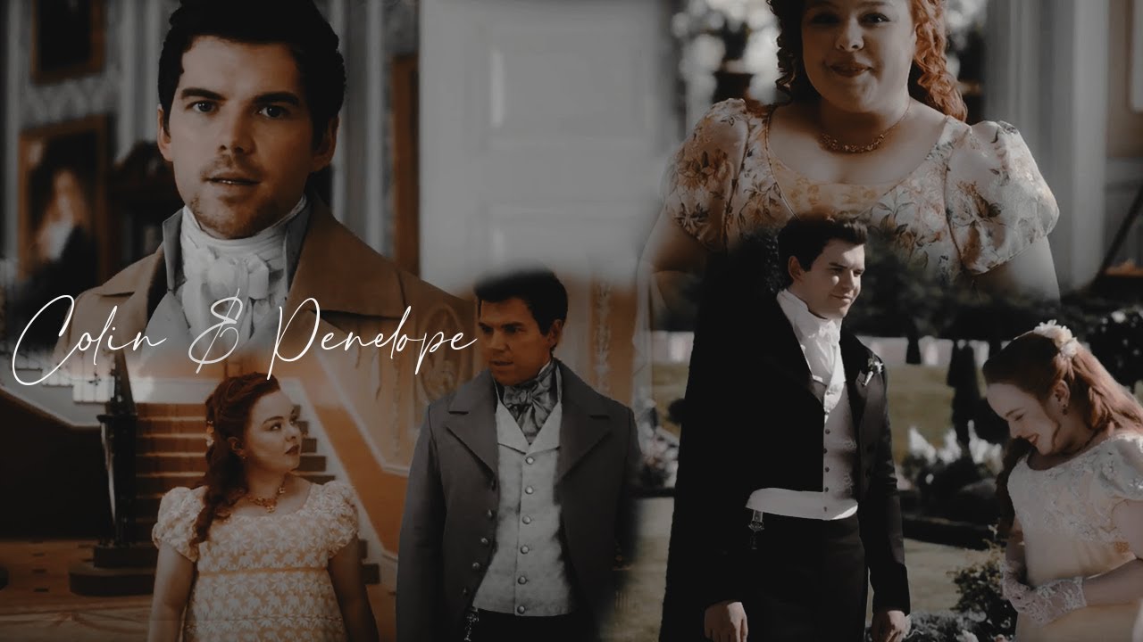 Penelope & Colin {Delicate}