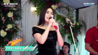 NEW AGUSTA MUSIK - PASANGAN SALMA NOVITA - WEDDING RUDY DARMAWAN & SARIK FATMALA - KALI WUNGU KUDUS