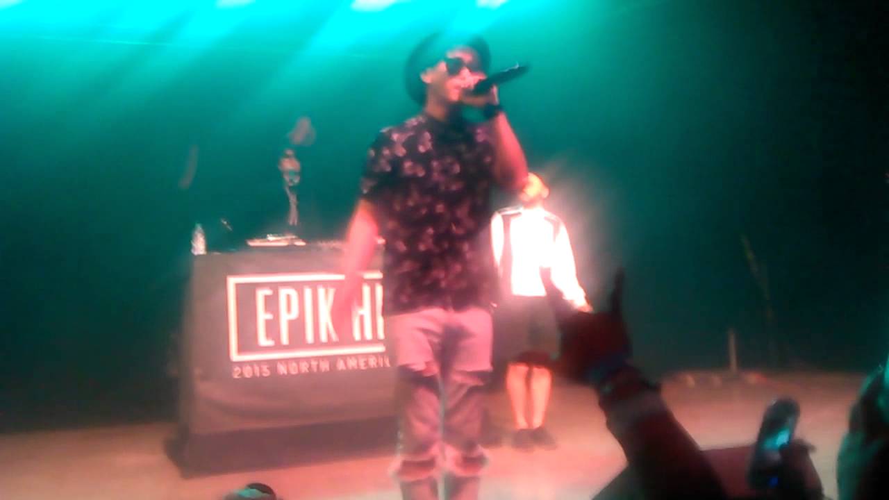 [Epik High in Dallas] Intro +
