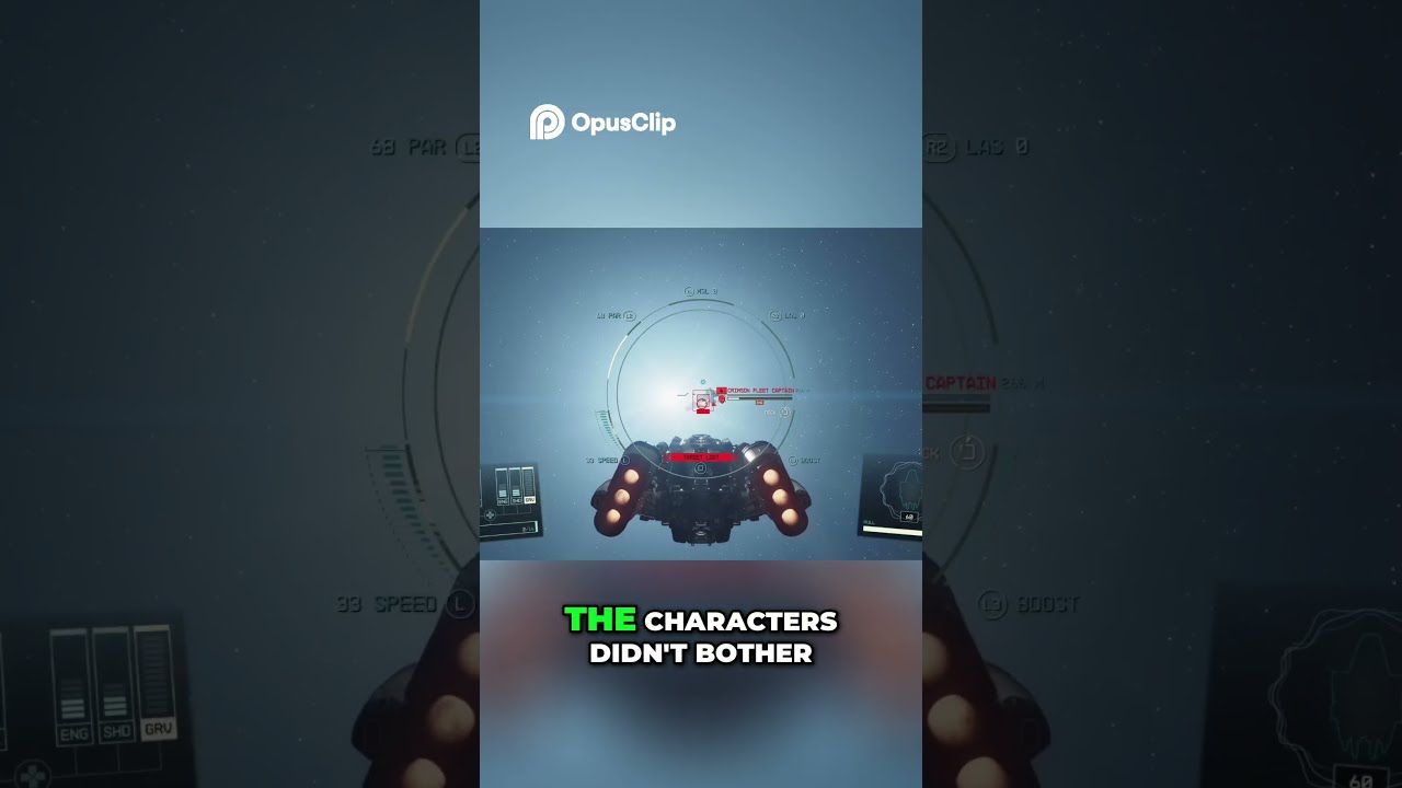 The Major Problem With Starfield... It's Not Loading Screens
