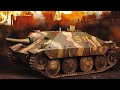 Огнеметная самоходка Третьего рейха-Flammpanzer 38(t). Неудачная модификация Jagdpanzer 38(t) Hetzer