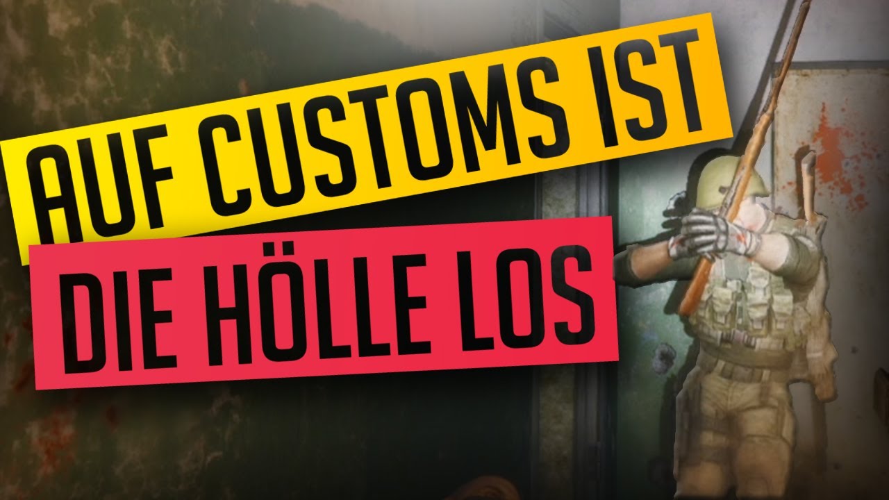 Escape From Tarkov Auf Deutsch Umstellen