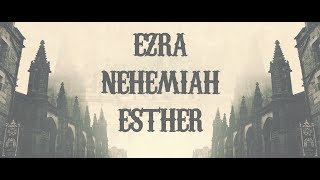 Bible Study | DAY  3 | 27 June 2019 | EZRA NEHEMIAH ESTHER | Hallelujah Tower  LIVE