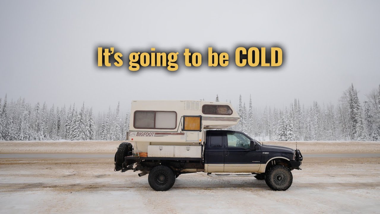 I'm leaving Vancouver for the Rocky Mountains