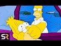 10 Worst Things Homer Simpson Has Ever Done