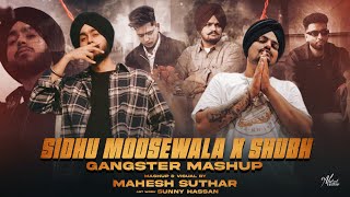 Sidhu Moose Wala X Shubh Mashup ( Mahesh Suthar Mashup ) Safety Off X Signed To God X Og X We Rollin