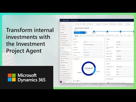 Dynamics 365 Service ERP 2025 Release Wave 2 Release Highlights